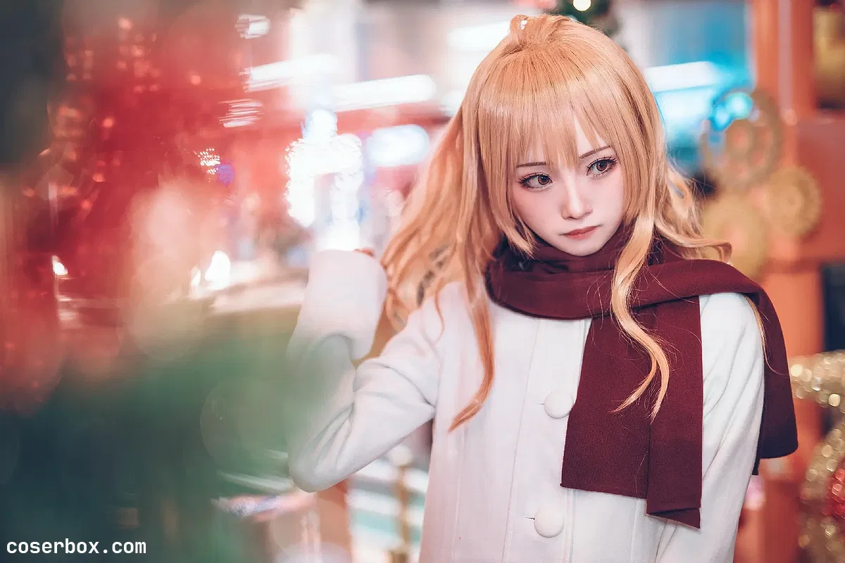 Kitaro_绮太郎 NO.025 逢坂大河 龙与虎 [16P 7.96MB] - 2