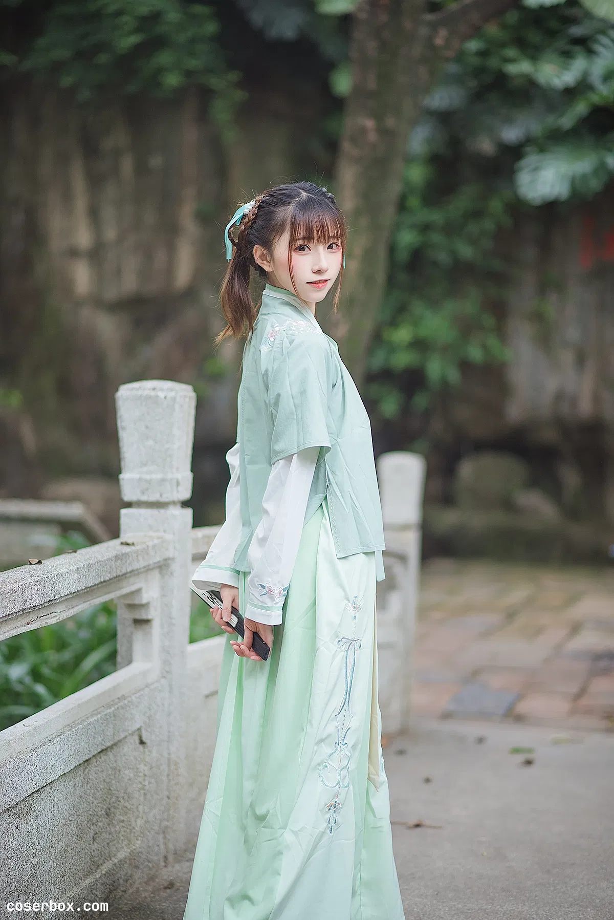 Kitaro_绮太郎 NO.033 汉服 [19P 201.92MB] - 2