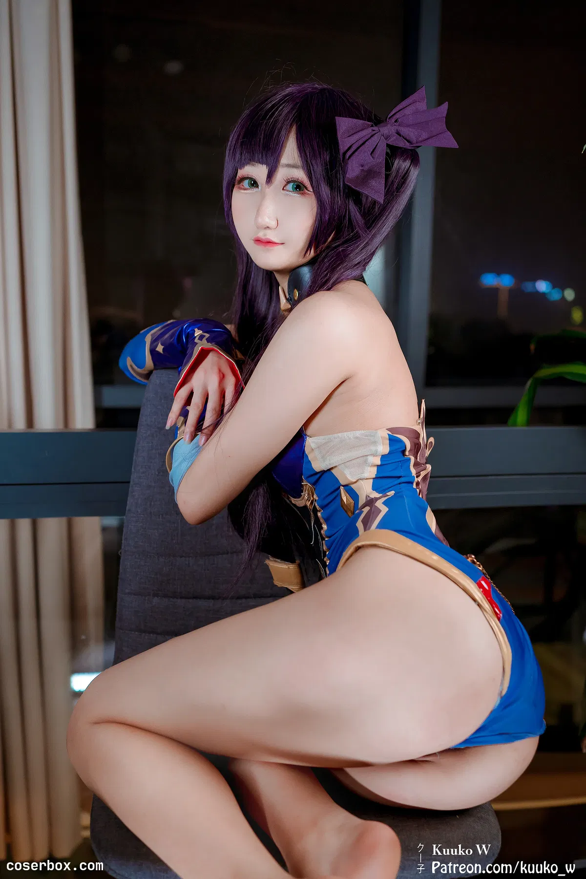 Kuukow NO.080 Mona [51P 1V 500.97MB] - 1