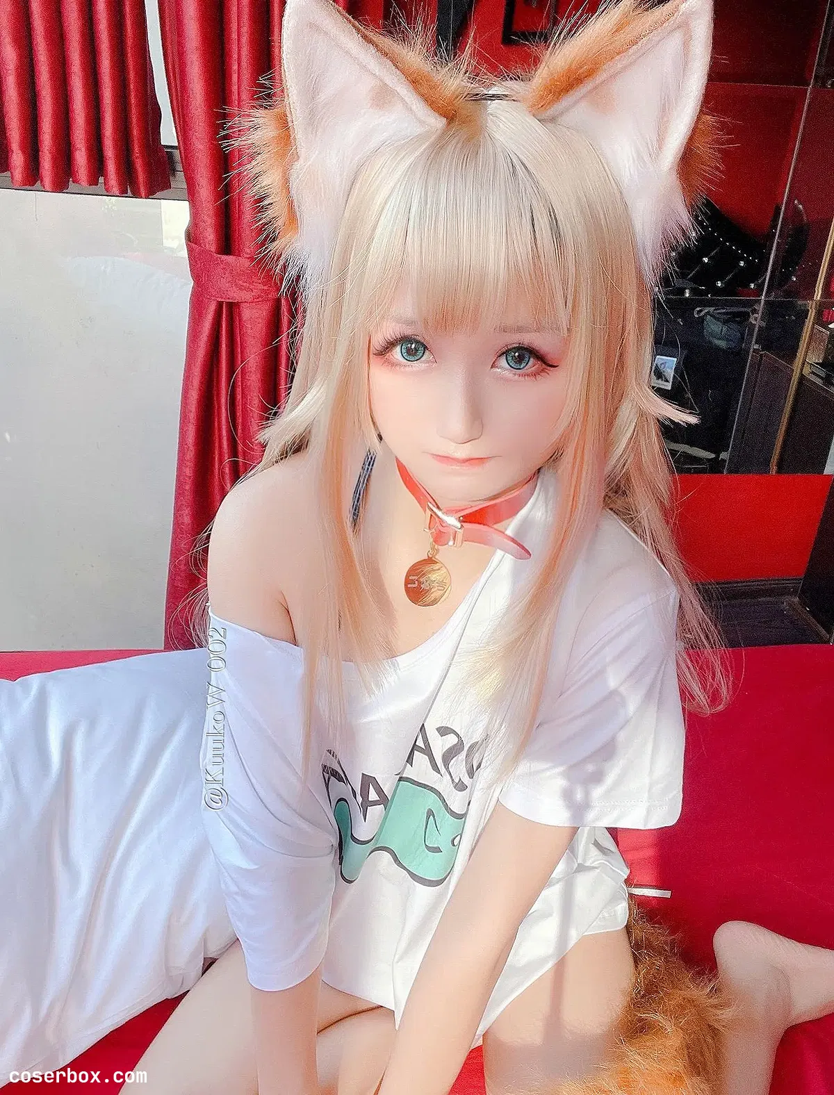 Kuukow NO.086 Kinako [21P 37.23MB] - 2