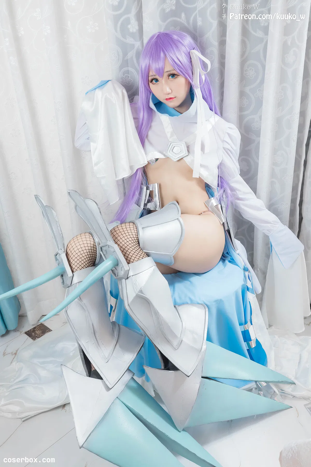 Kuukow NO.041 Meltlilith 2020 [64P 273.58MB] - 1