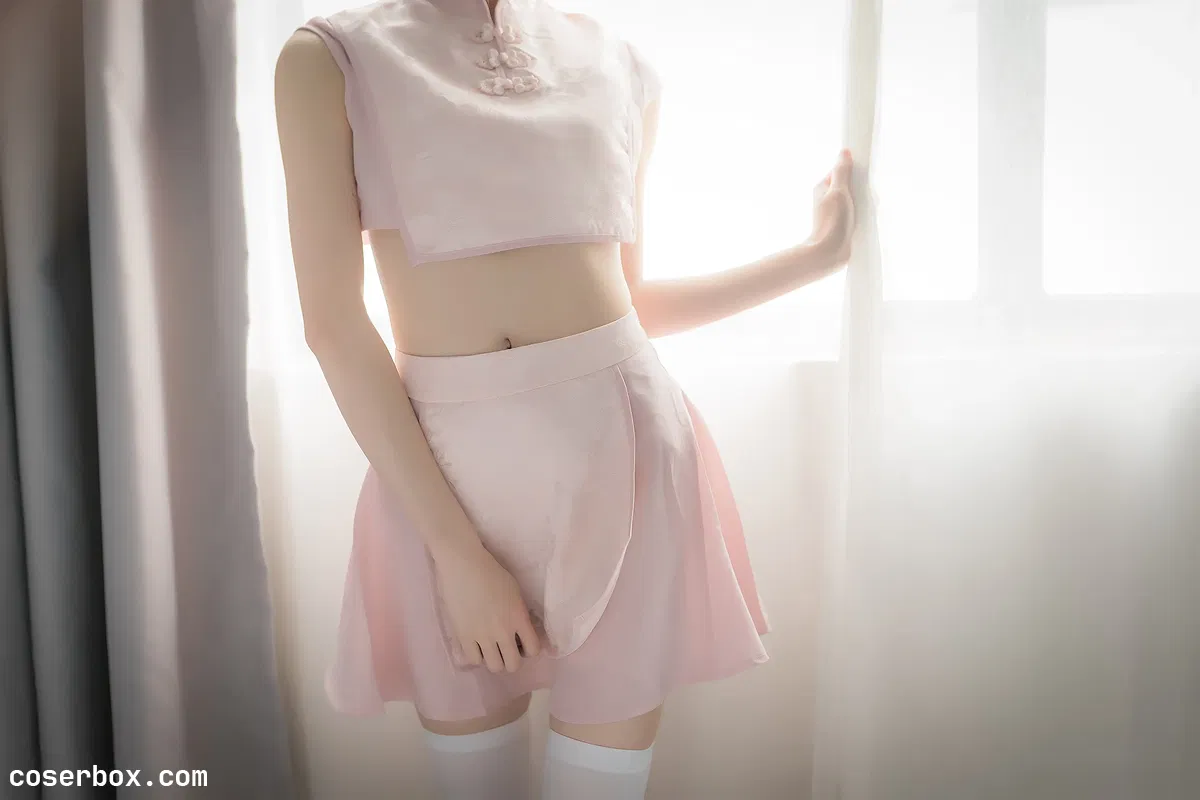 Kitaro_绮太郎 NO.024 粉色团子 [41P 128.05MB] - 1