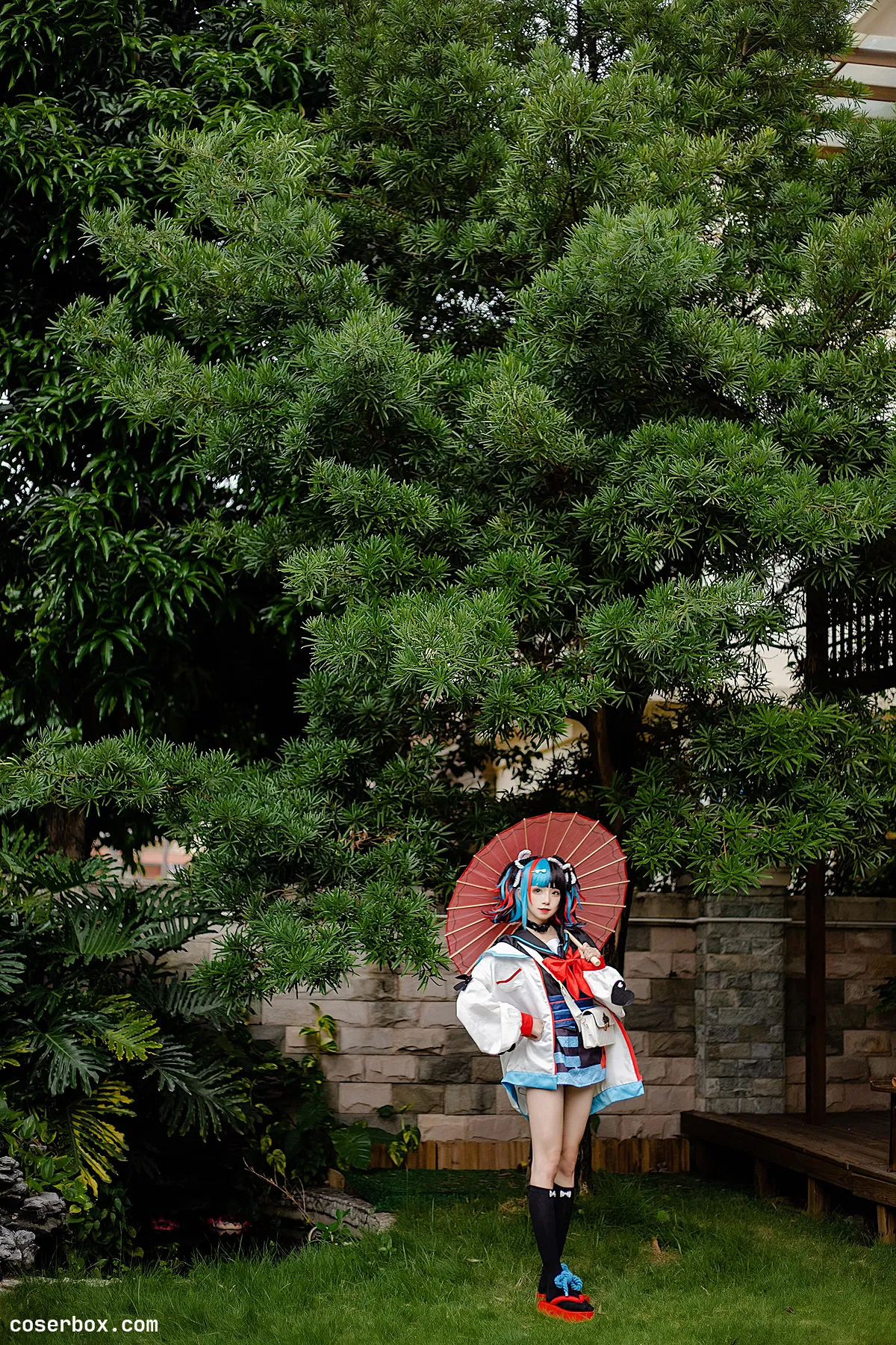 Kitaro_绮太郎 NO.061 清少纳言 [32P 68.3MB] - 1