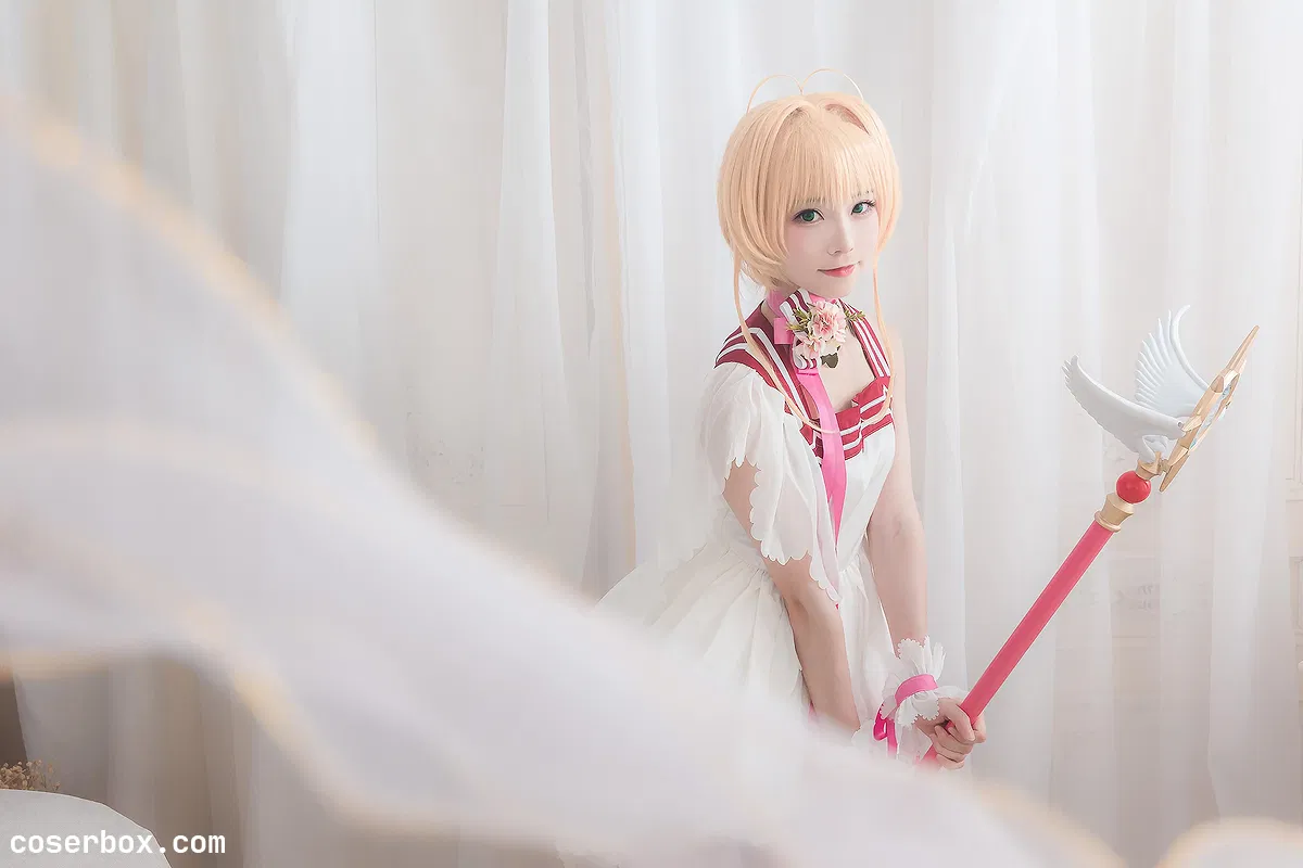 Kitaro_绮太郎 NO.080 小樱 [36P 25.06MB] - 2