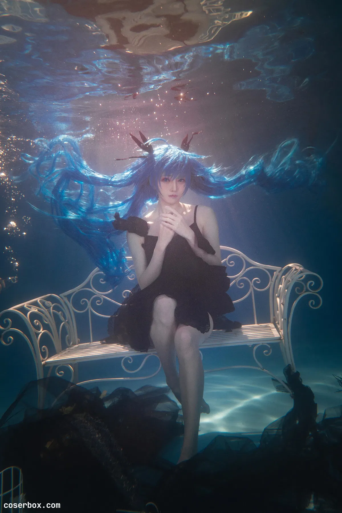 Kitaro_绮太郎 NO.016 初音miku4 [18P 29.67MB] - 1