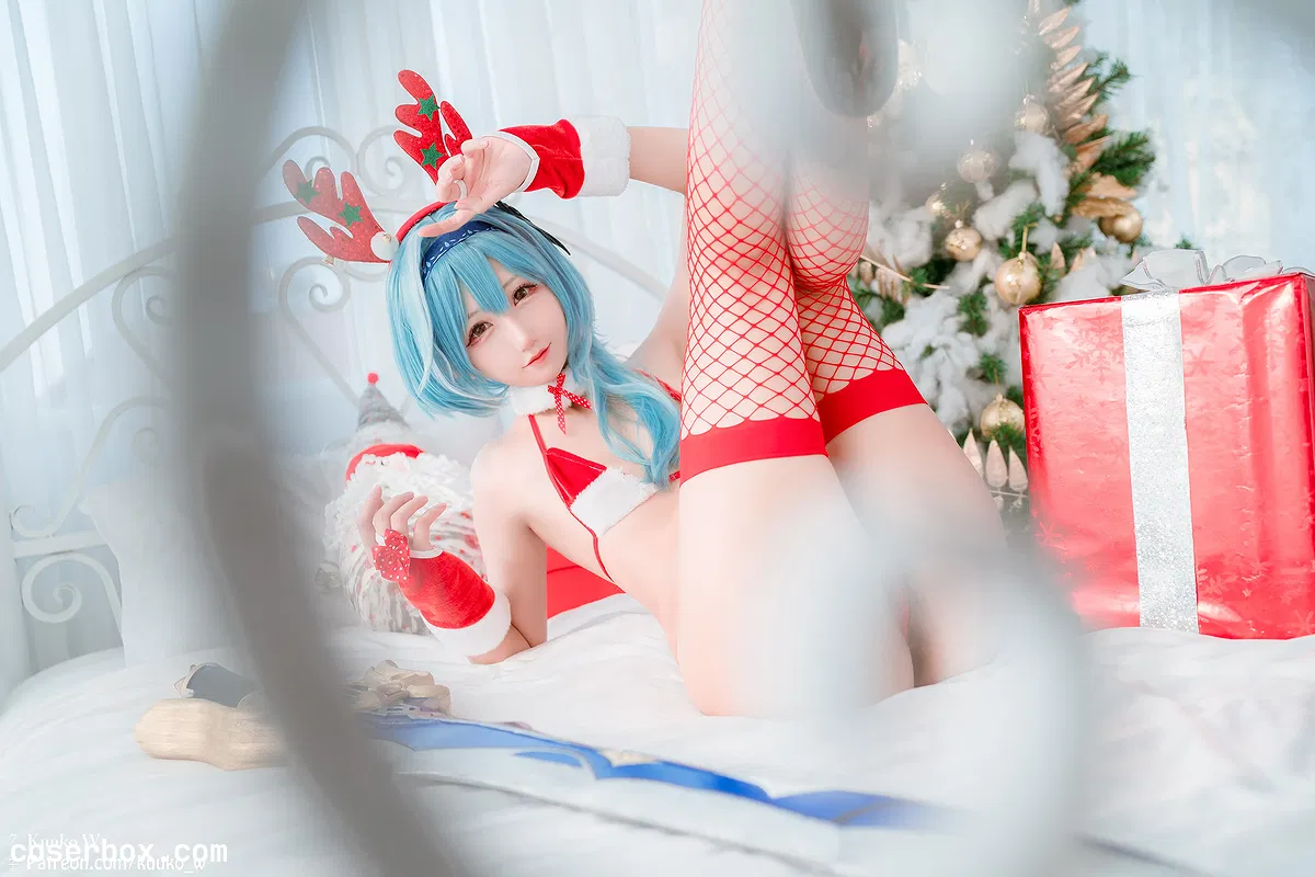 Kuukow NO.125 XMAS Eula [20P 176.0MB] - 2