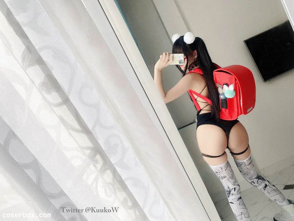 Kuukow NO.052 Megane-chan [53P 106.32MB] - 1