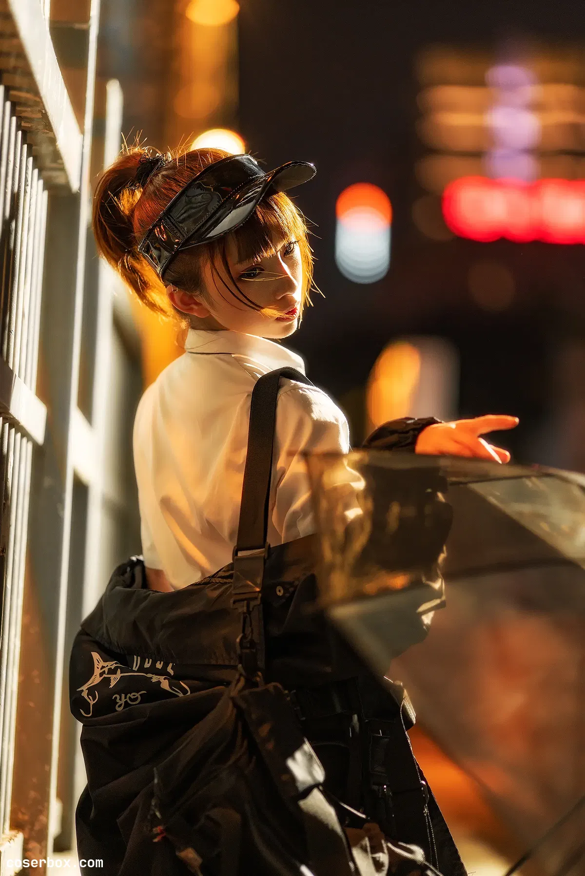 Kitaro_绮太郎 NO.030 光影 [12P 36.89MB] - 1