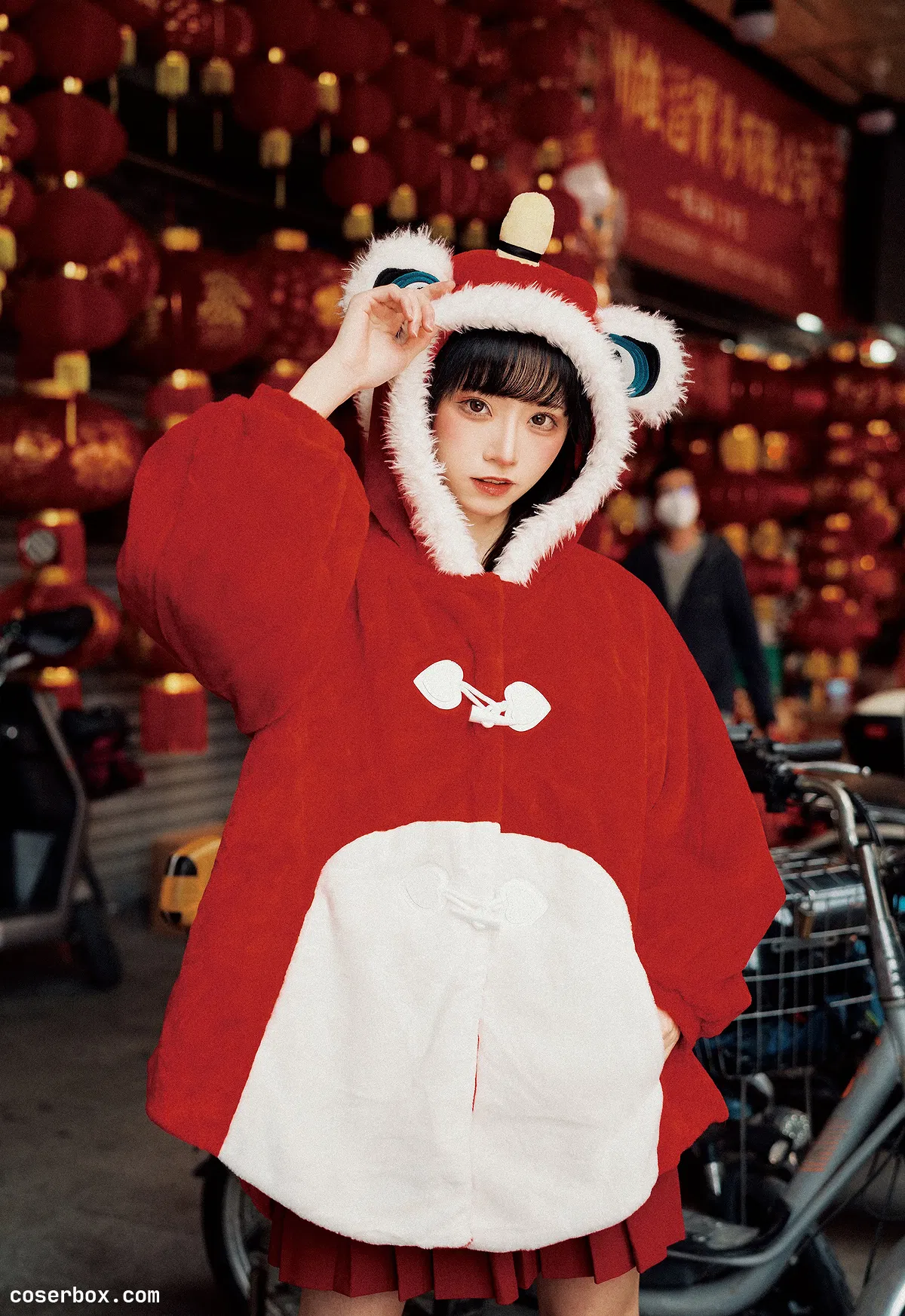 Kitaro_绮太郎 NO.091 2023新春 [23P 271.61MB] - 2