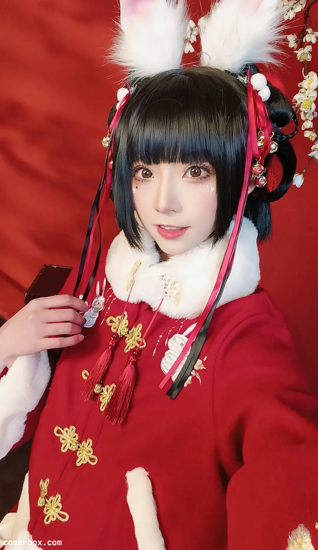 Kitaro_绮太郎 NO.091 2023新春 [23P 271.61MB] - 1