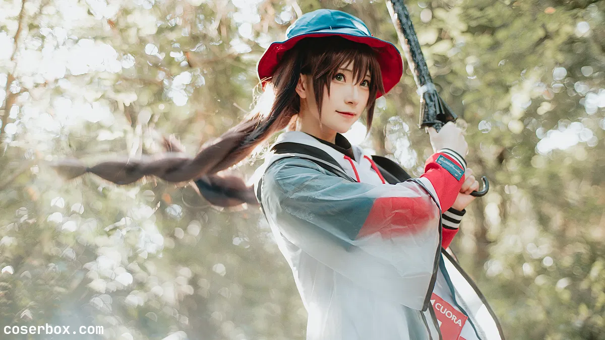 Kitaro_绮太郎 NO.056 明日方舟 蛇屠箱2 [30P 332.79MB] - 2