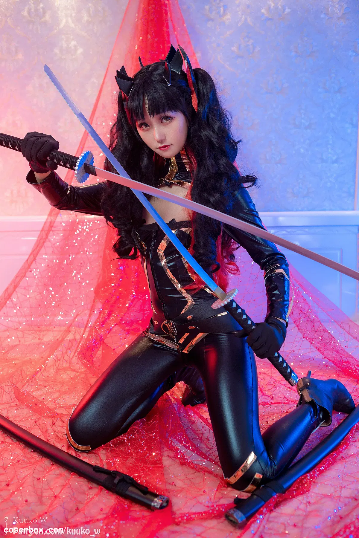 Kuukow NO.045 Space Ishtar (Fate Grand Order) [50P 97.58MB] - 1