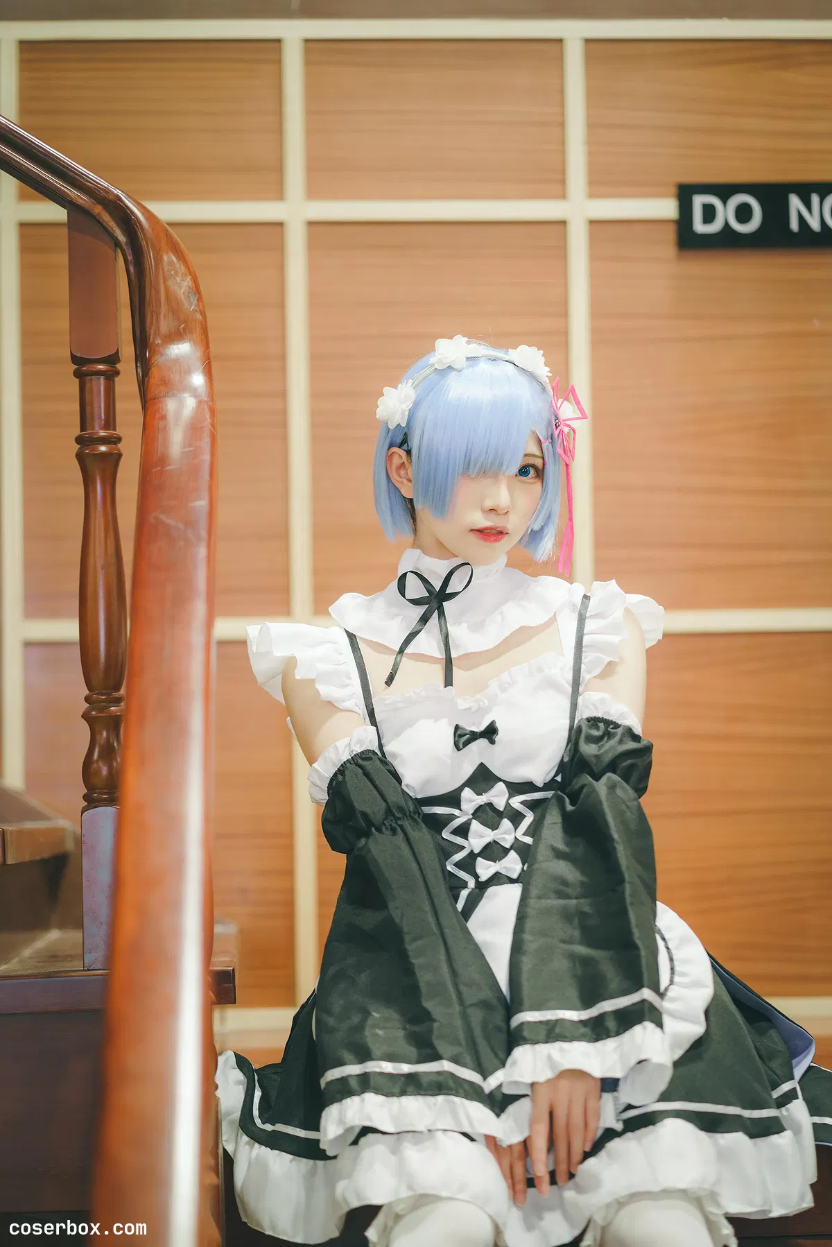 Kitaro_绮太郎 NO.046 蕾姆 [11P 7.21MB] - 1