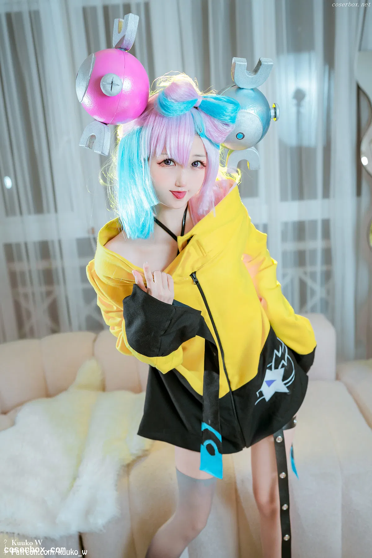 Kuukow NO.135 Iono [21P 318.53MB] - 1