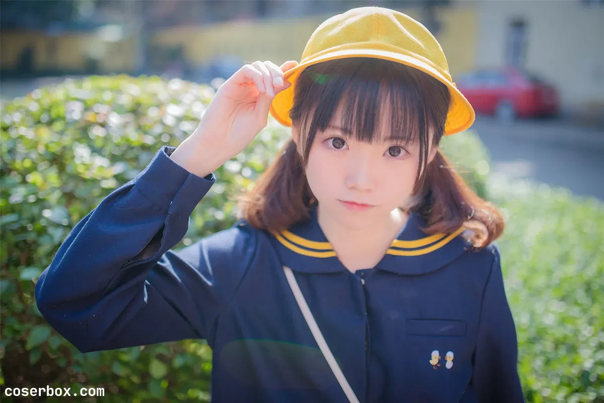 Kitaro_绮太郎 NO.049 六一儿童节 [32P 53.96MB] - 1