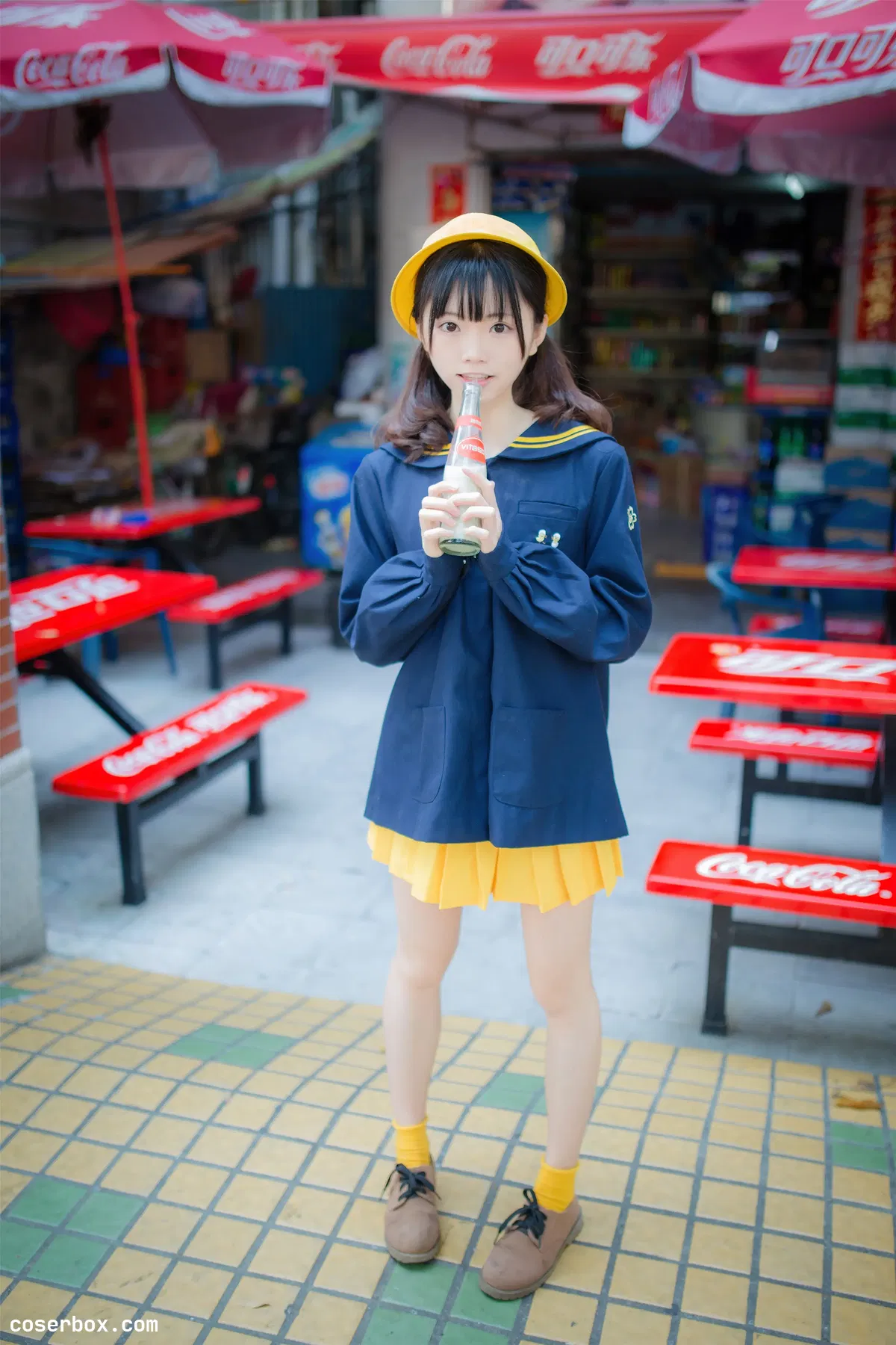 Kitaro_绮太郎 NO.049 六一儿童节 [32P 53.96MB] - 2