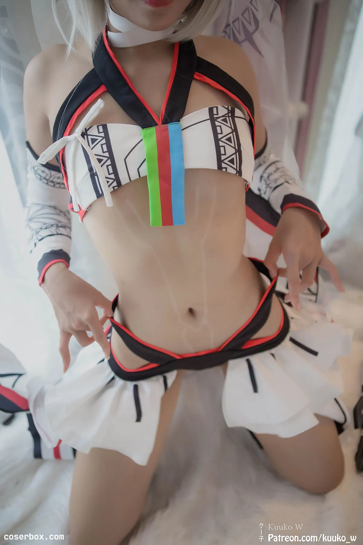 Kuukow NO.030 Altera (FGO) [25P 34.91MB] - 1