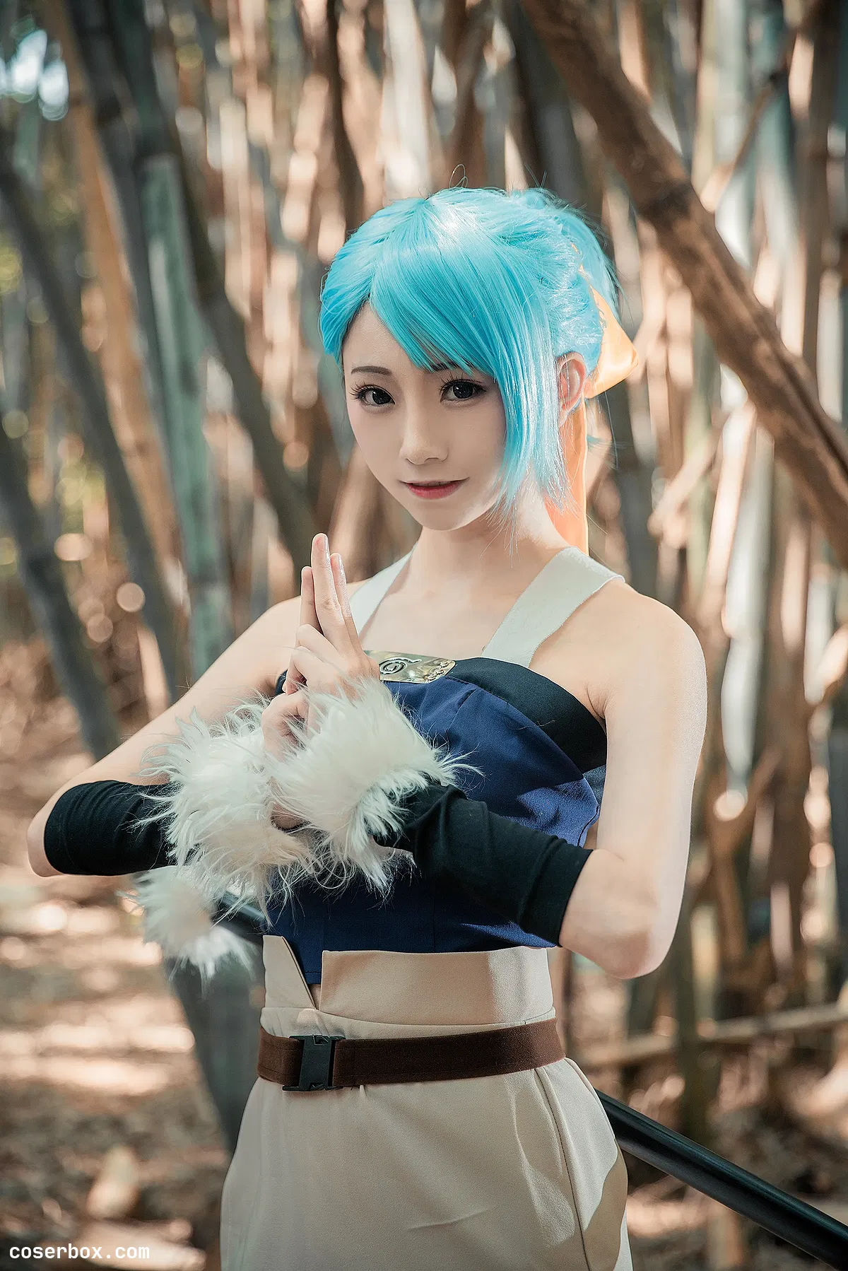 Kitaro_绮太郎 NO.042 火影忍者 碧蓝之牙 [33P 402.17MB] - 1