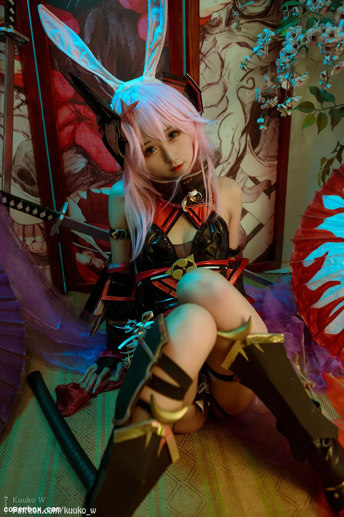 Kuukow NO.013 Yae Kasumi [55P 739.31MB] - 1