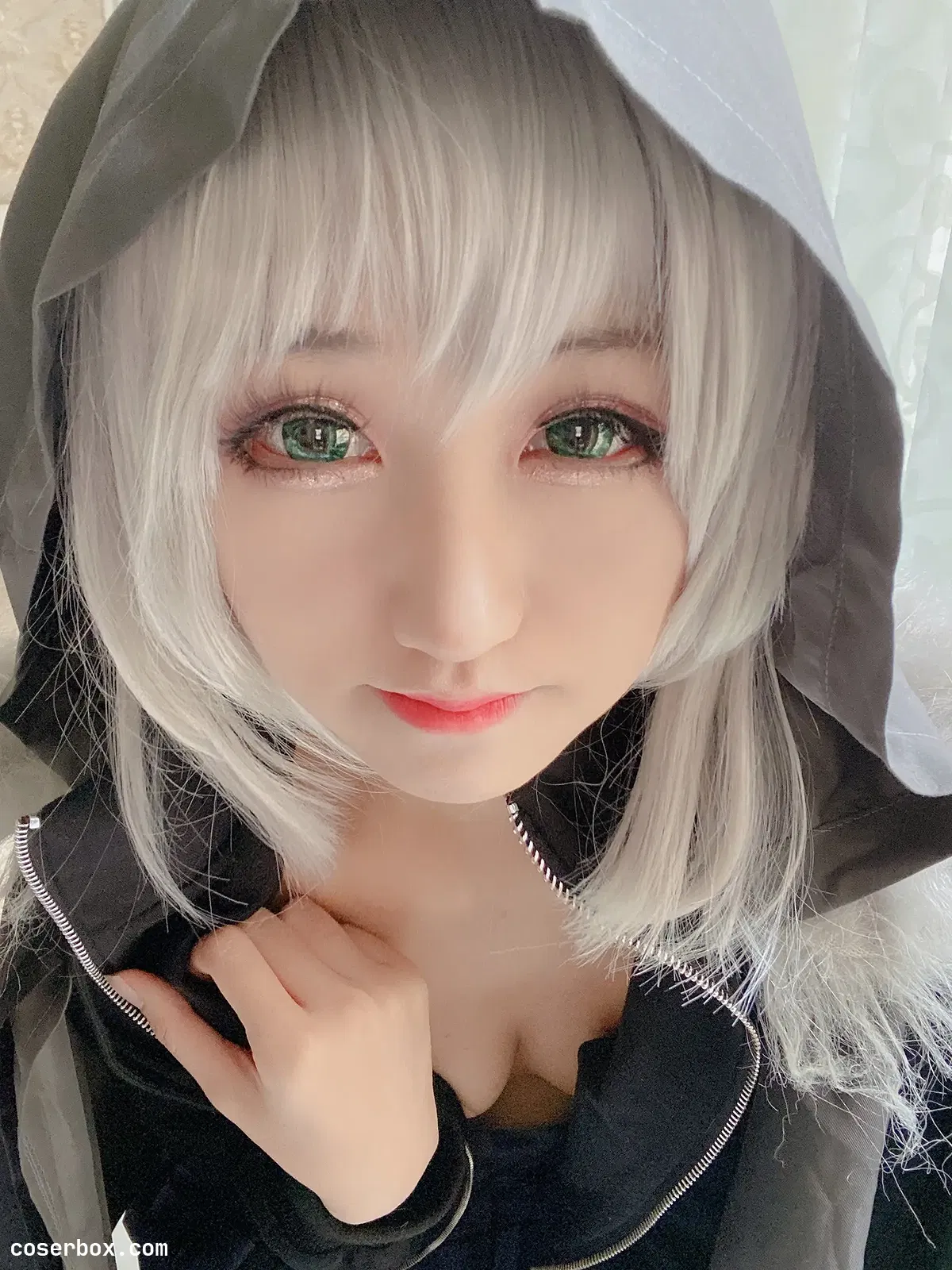 Kuukow NO.033 Gray Fate [34P 52.94MB] - 2