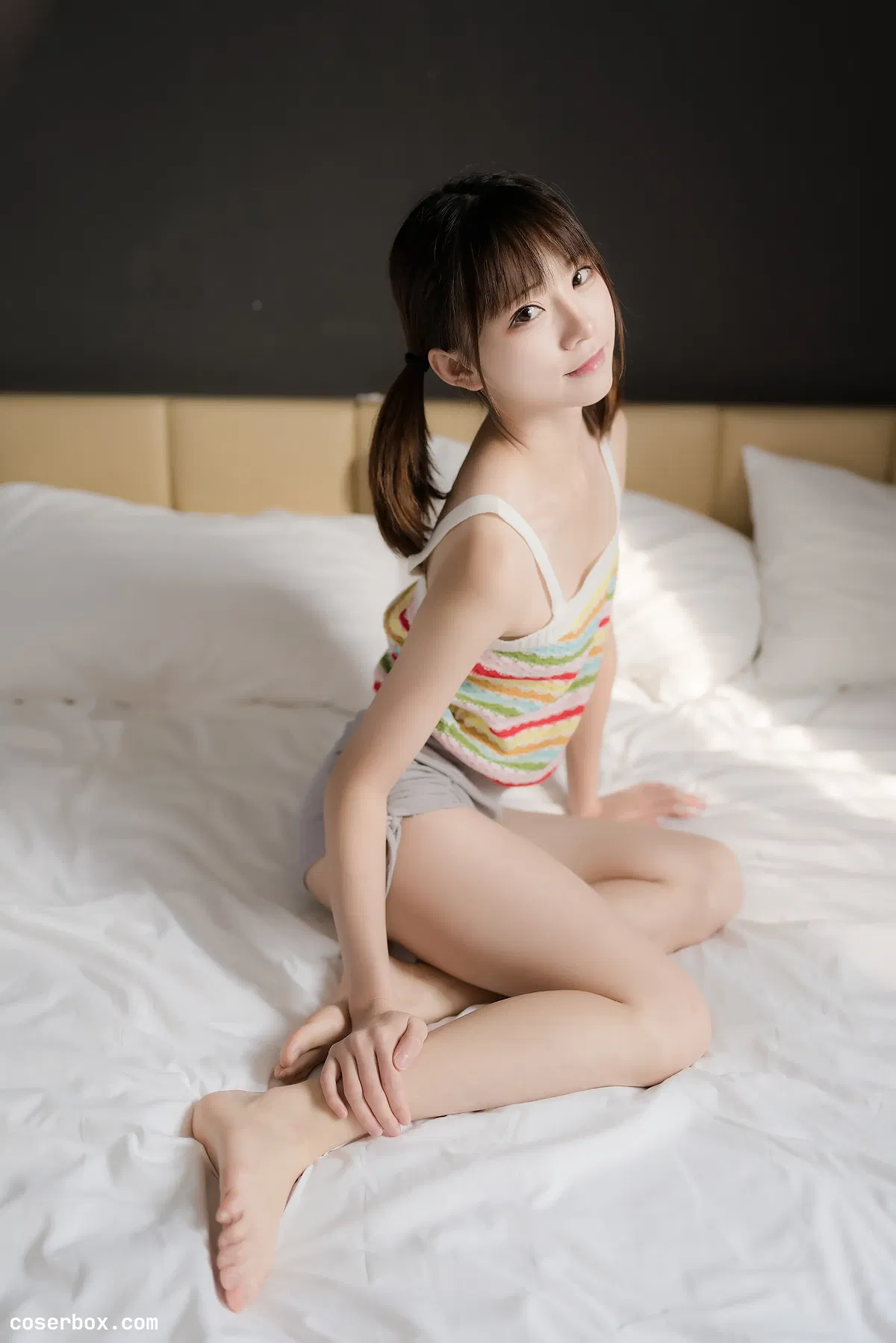 Kitaro_绮太郎 NO.048 邻家女孩 [40P 112.66MB] - 1