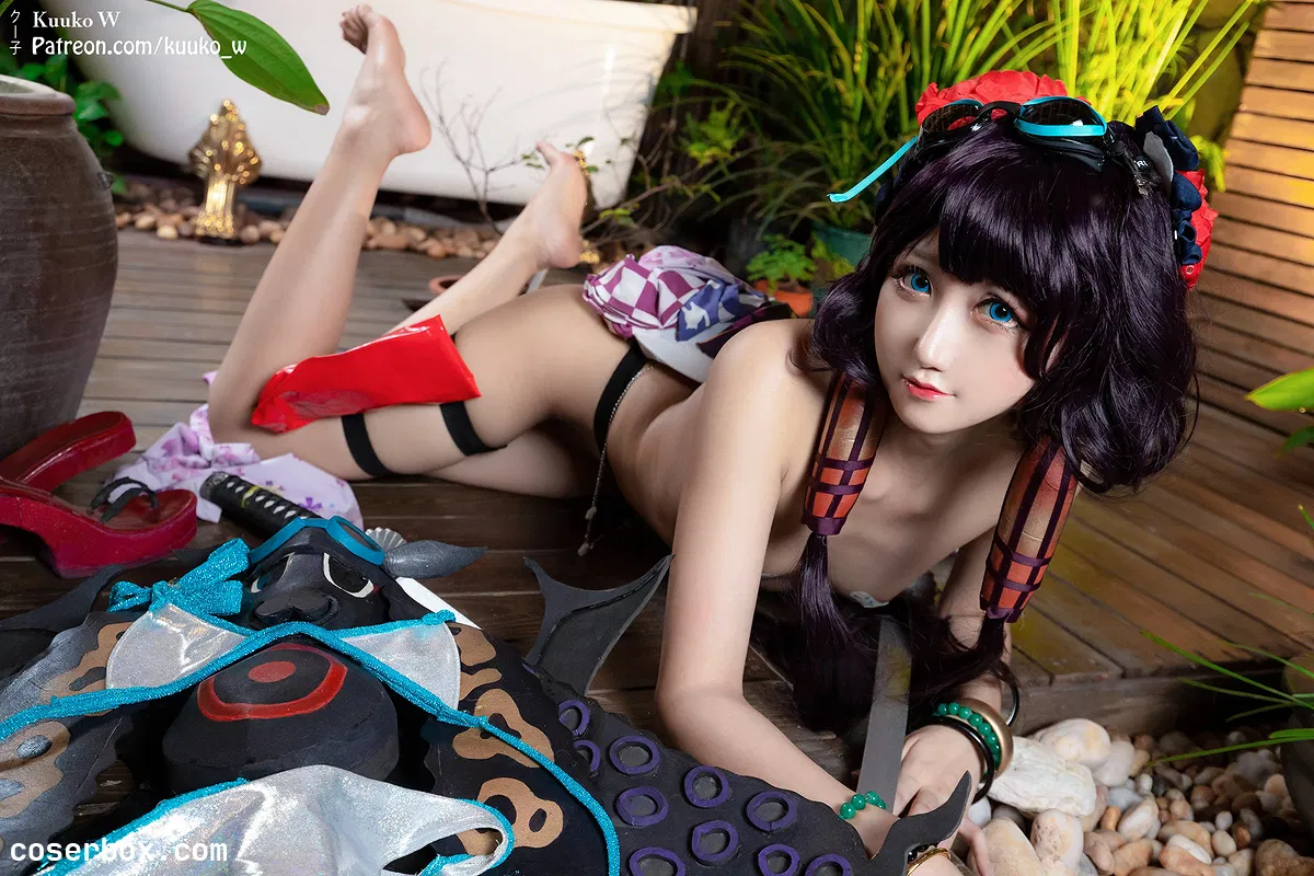 Kuukow NO.016 Houkusai Saber 2020 [26P 240.7MB] - 1