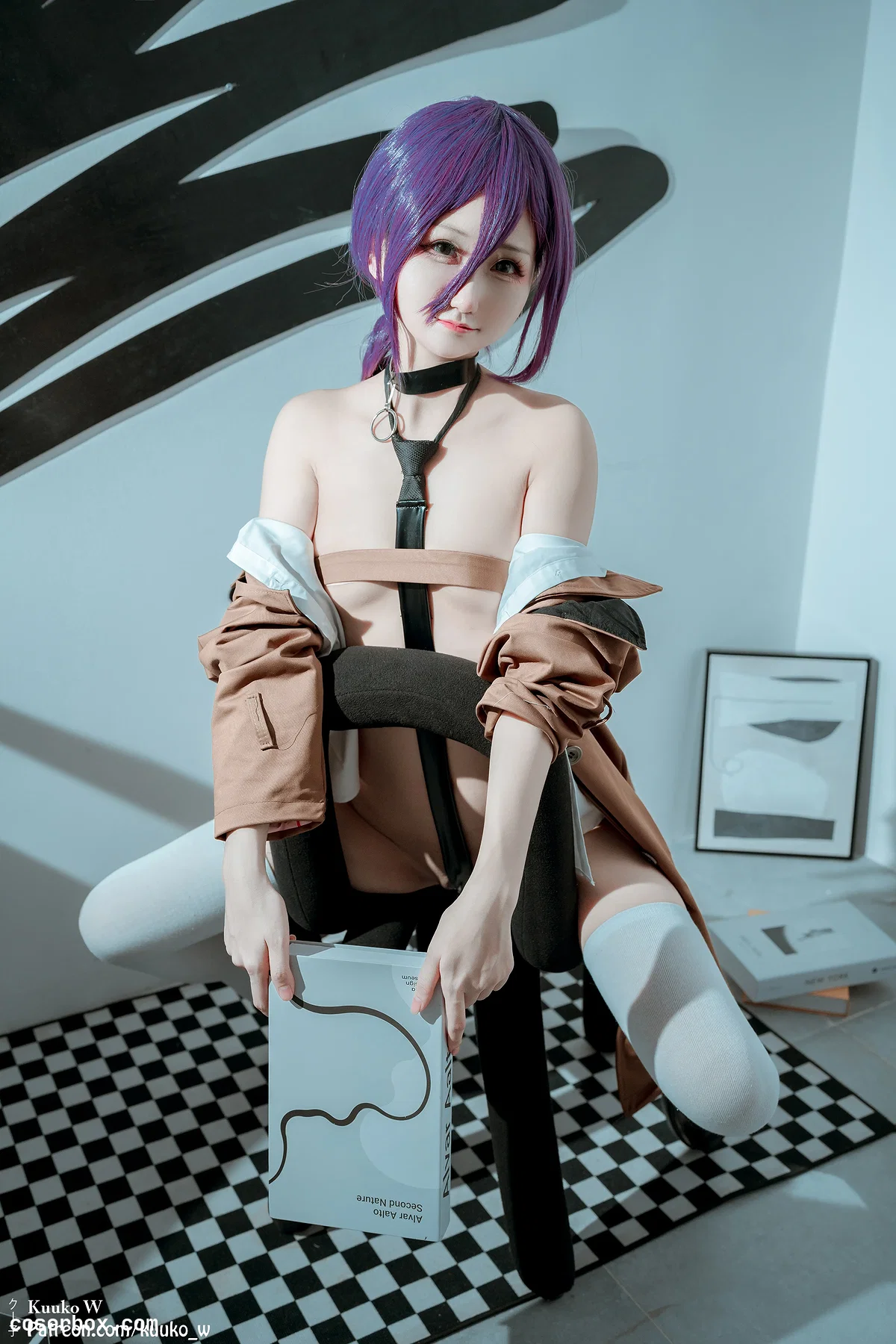 Kuukow NO.137 Reze [42P 265.93MB] - 2