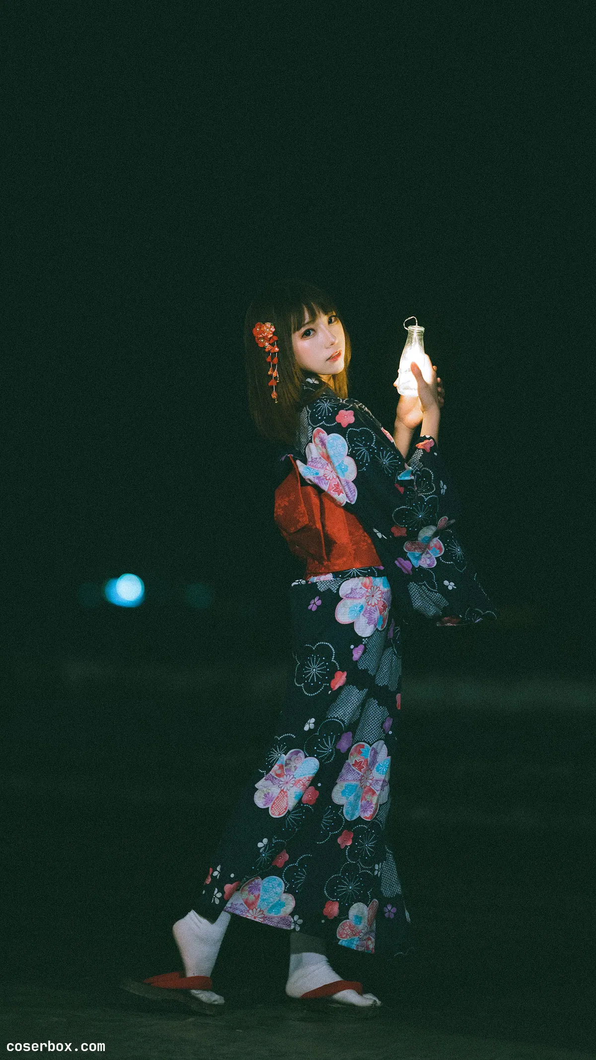 Kitaro_绮太郎 NO.078 夏色花火 [10P 42.68MB] - 2