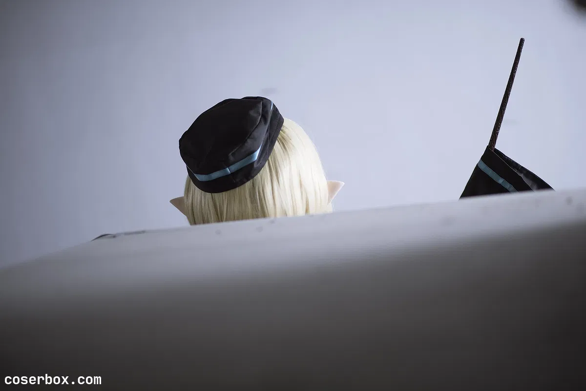 Kitaro_绮太郎 NO.057 明日方舟杜林 [19P 217.87MB] - 1