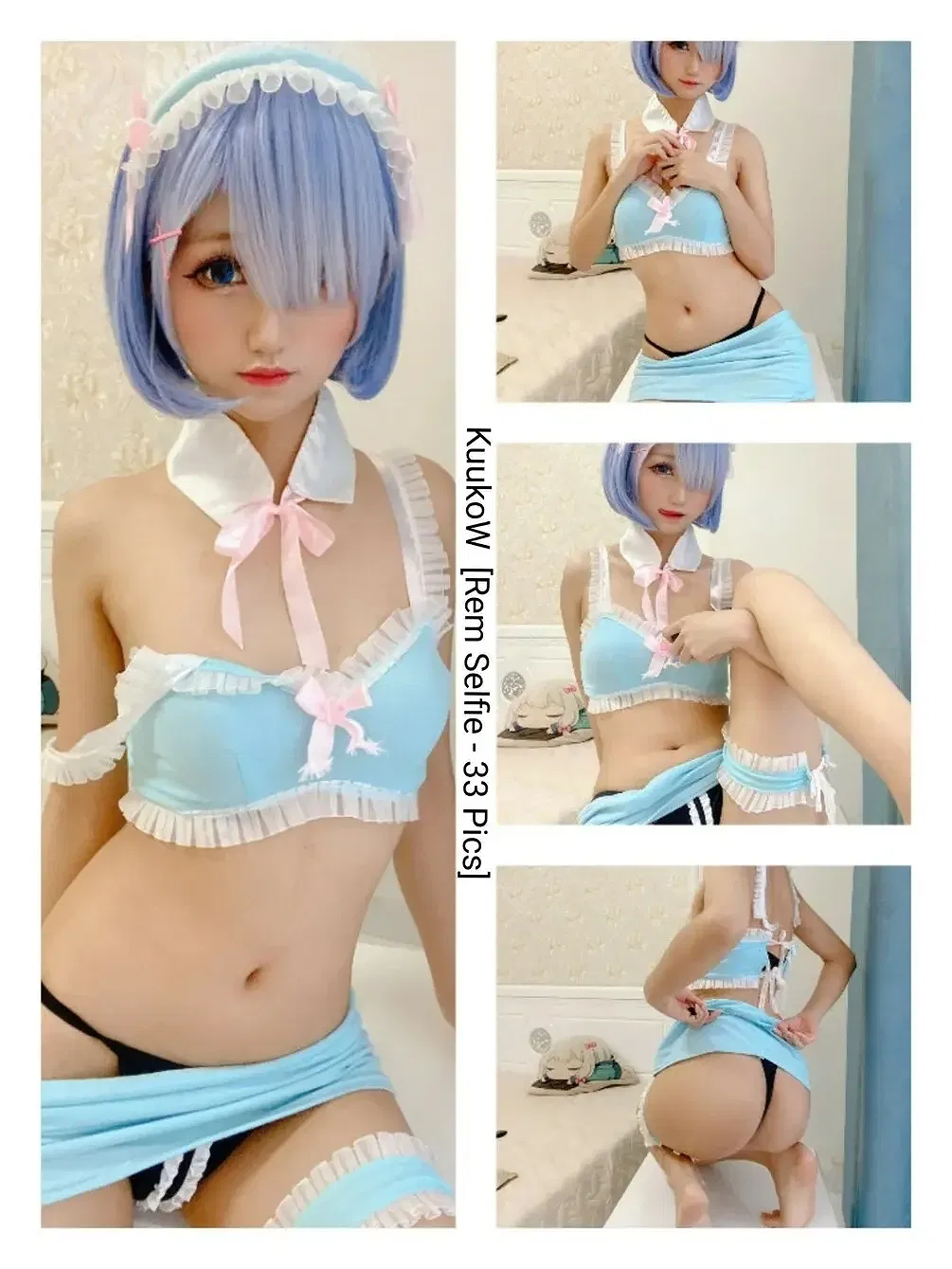 Kuukow NO.023 Rem Phone Set [34P 56.01MB] - 1