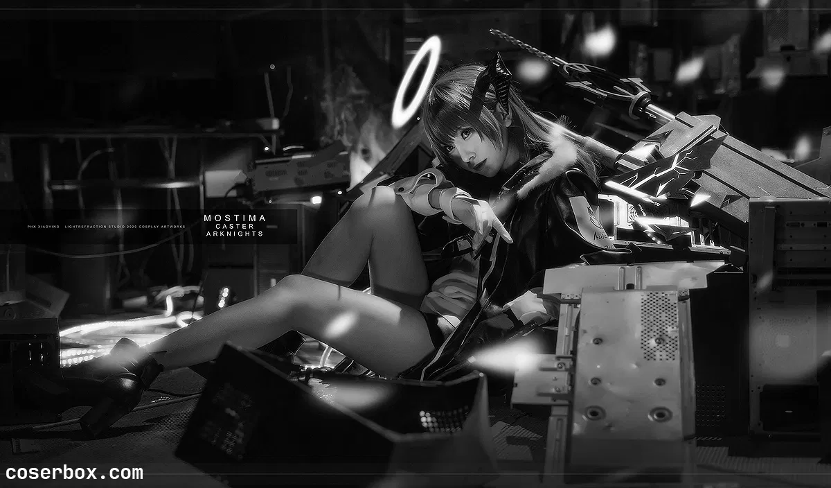 Kitaro_绮太郎 NO.059 莫斯提马 [15P 32.84MB] - 1