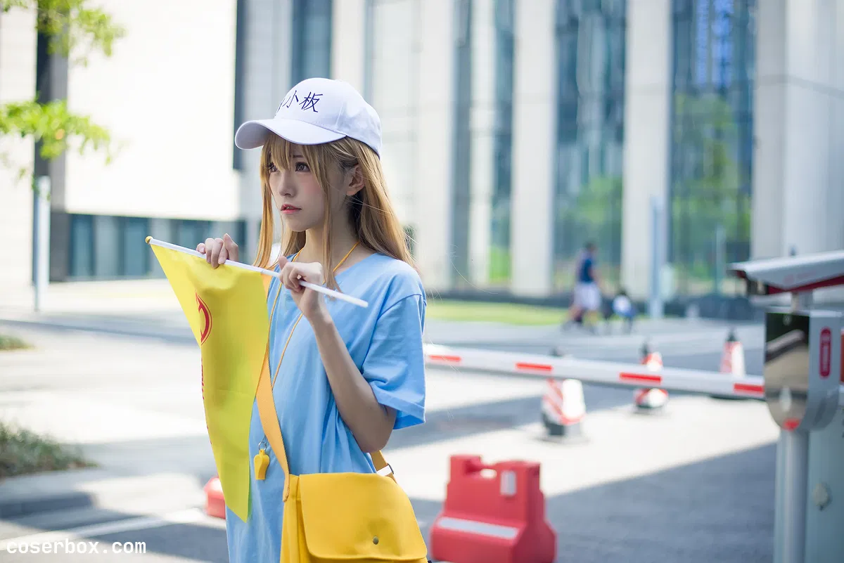 Kitaro_绮太郎 NO.081 血小板 [35P 243.13MB] - 1