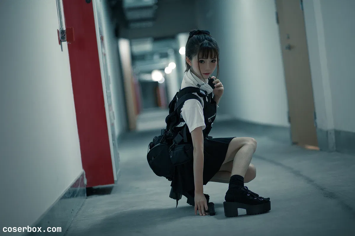 Kitaro_绮太郎 NO.071 束手就擒 [13P 145.88MB] - 2