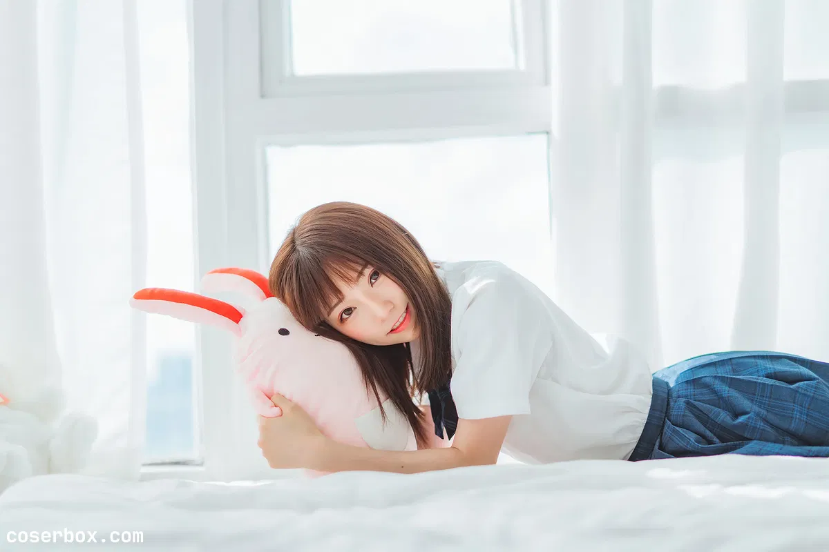 Kitaro_绮太郎 NO.101 放課後の少女 [30P 87.9MB] - 2