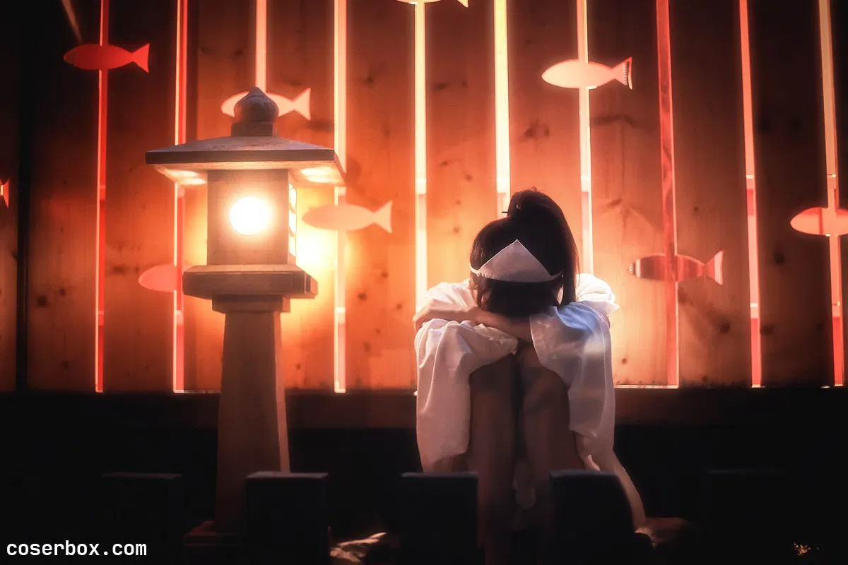 Kitaro_绮太郎 NO.083 幽灵的故事 [14P 126.46MB] - 2