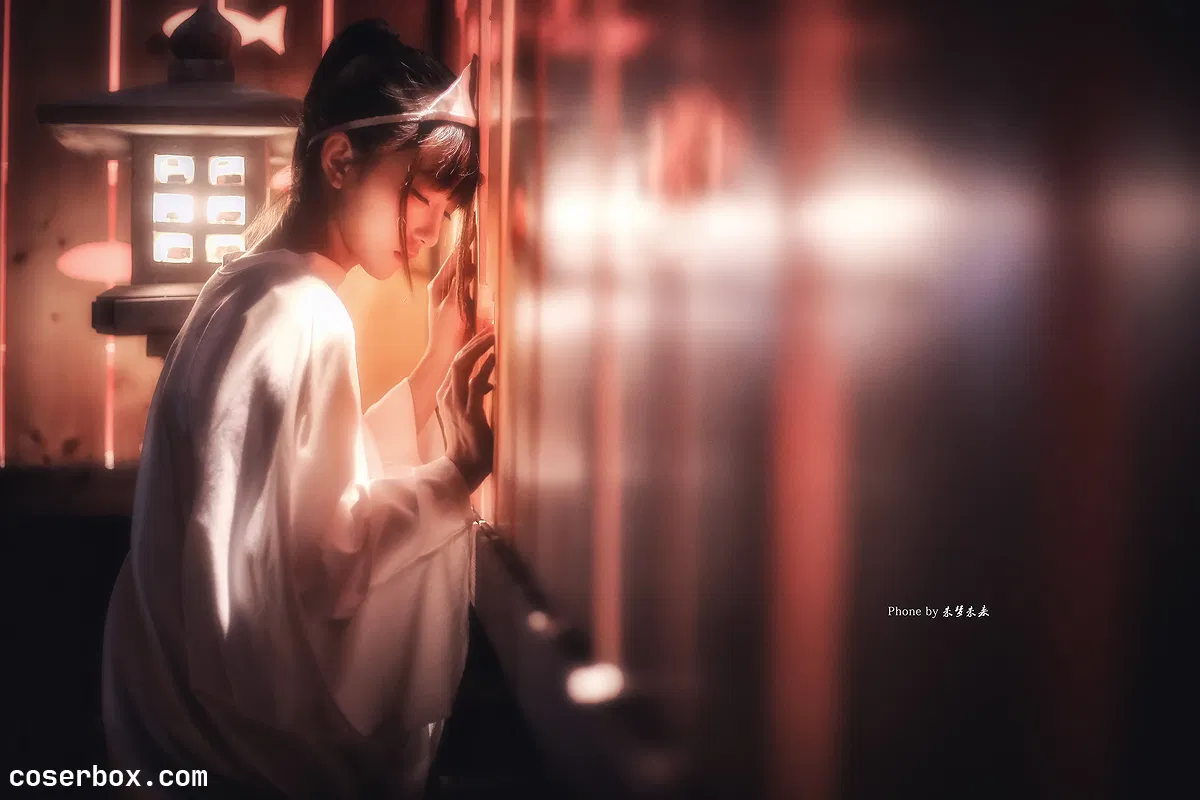 Kitaro_绮太郎 NO.083 幽灵的故事 [14P 126.46MB] - 1