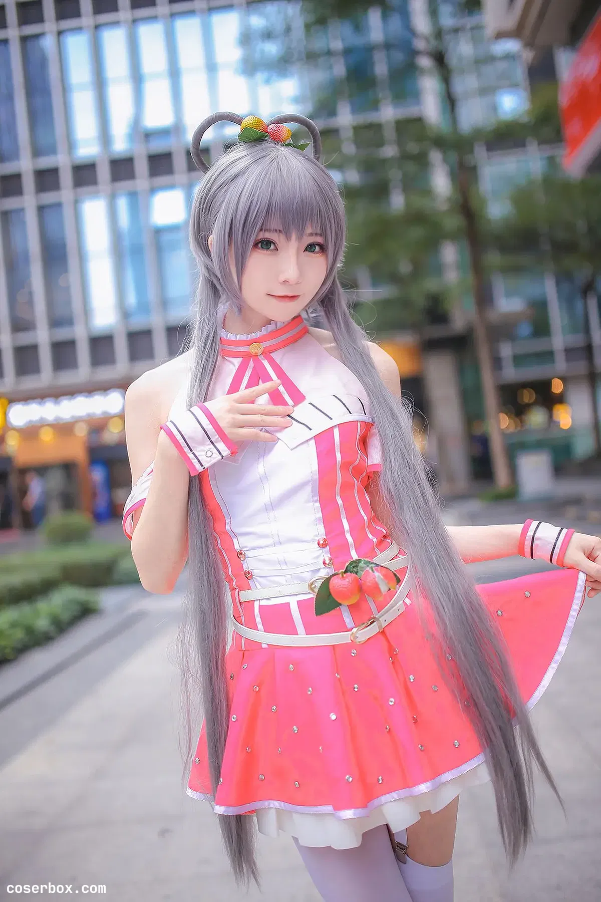 Kitaro_绮太郎 NO.051 洛天依X美年达 [11P 10.97MB] - 1