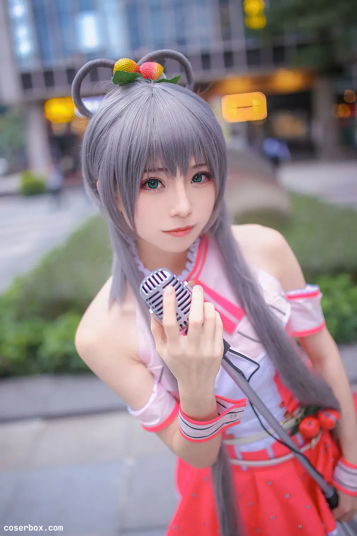 Kitaro_绮太郎 NO.051 洛天依X美年达 [11P 10.97MB] - 2