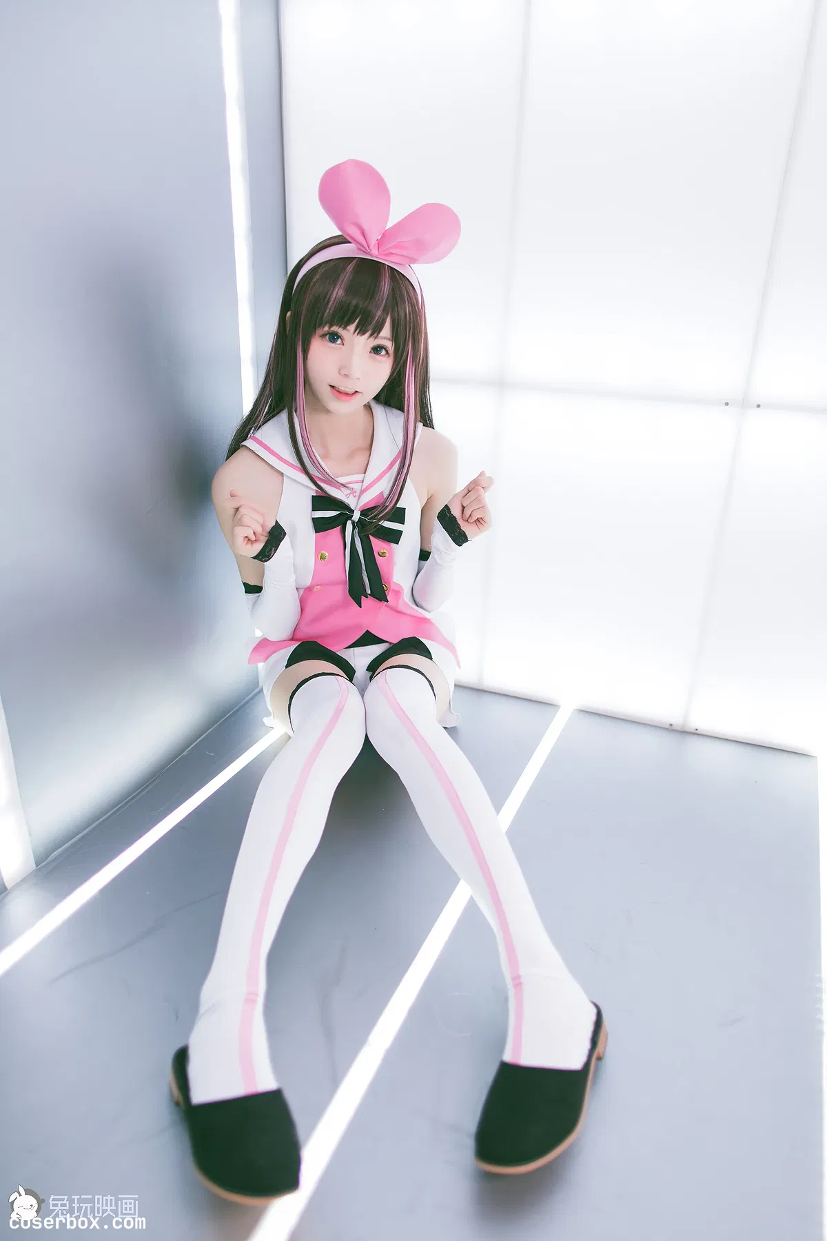 Kitaro_绮太郎 NO.062 人工AI爱酱 [40P 87.6MB] - 2