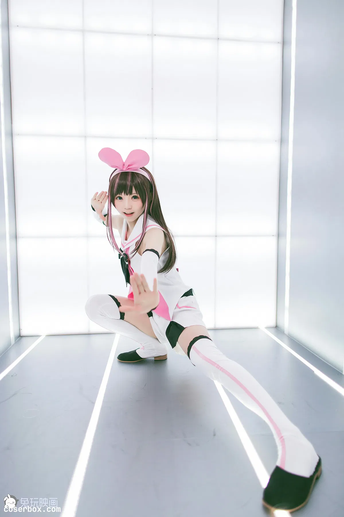 Kitaro_绮太郎 NO.062 人工AI爱酱 [40P 87.6MB] - 1