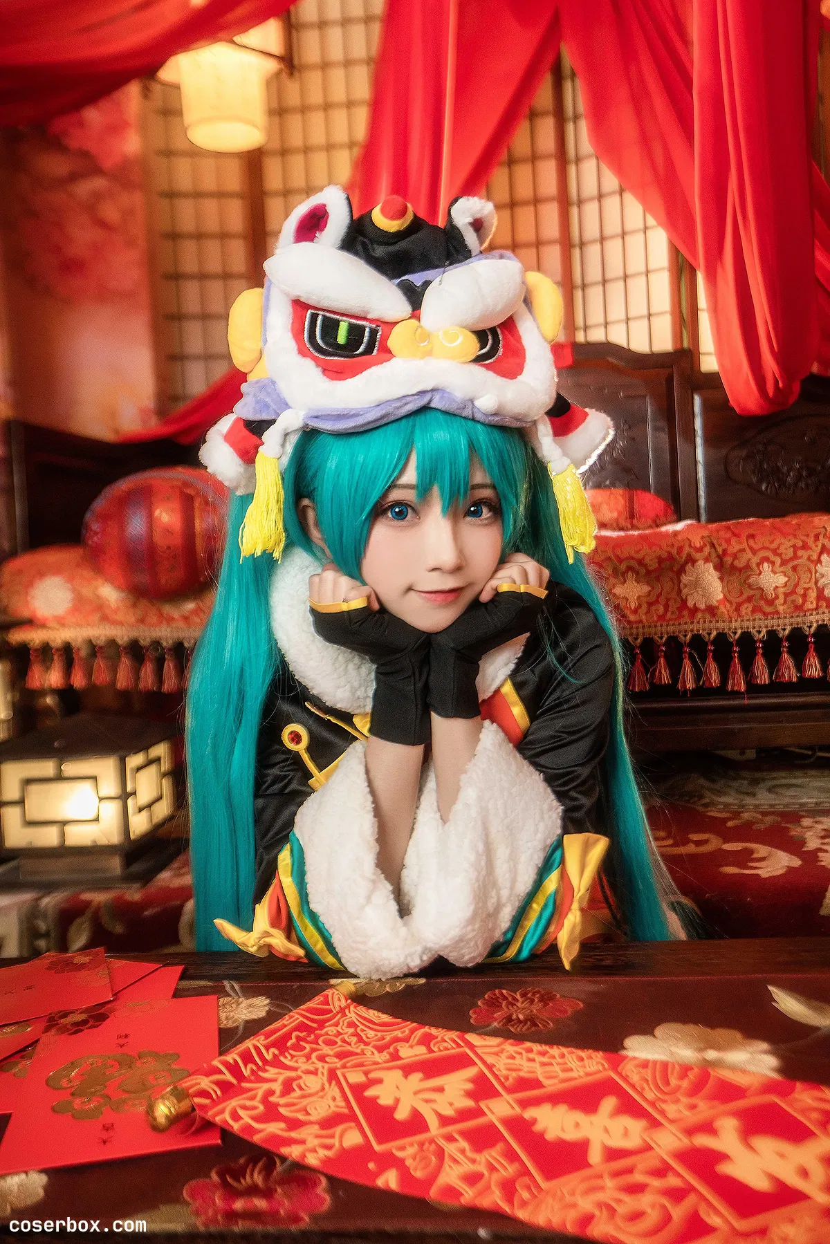 Kitaro_绮太郎 NO.014 初音miku2 [12P 92.93MB] - 2