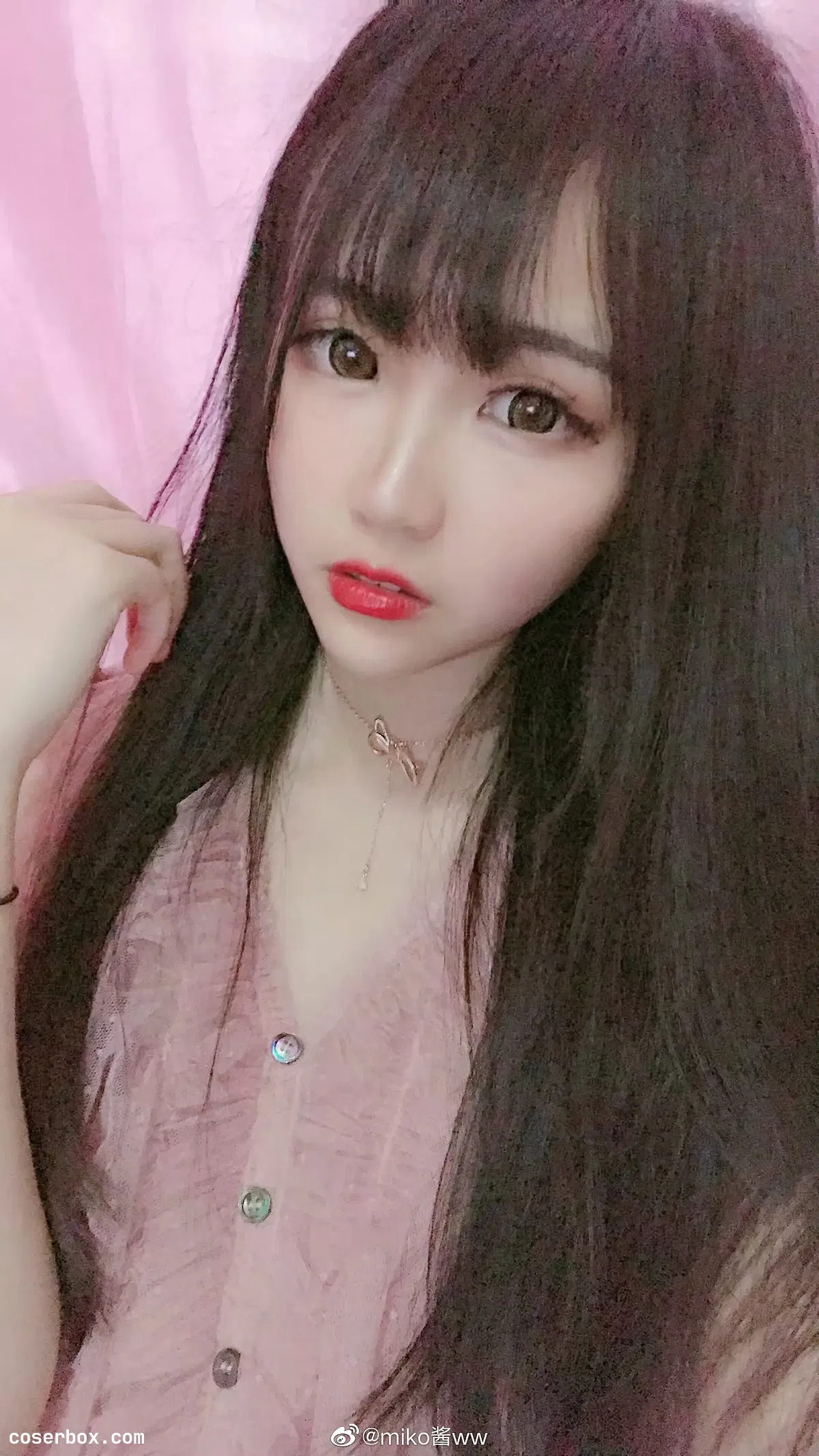 miko酱ww NO.005 零散图 [35P 32.19MB] - 1