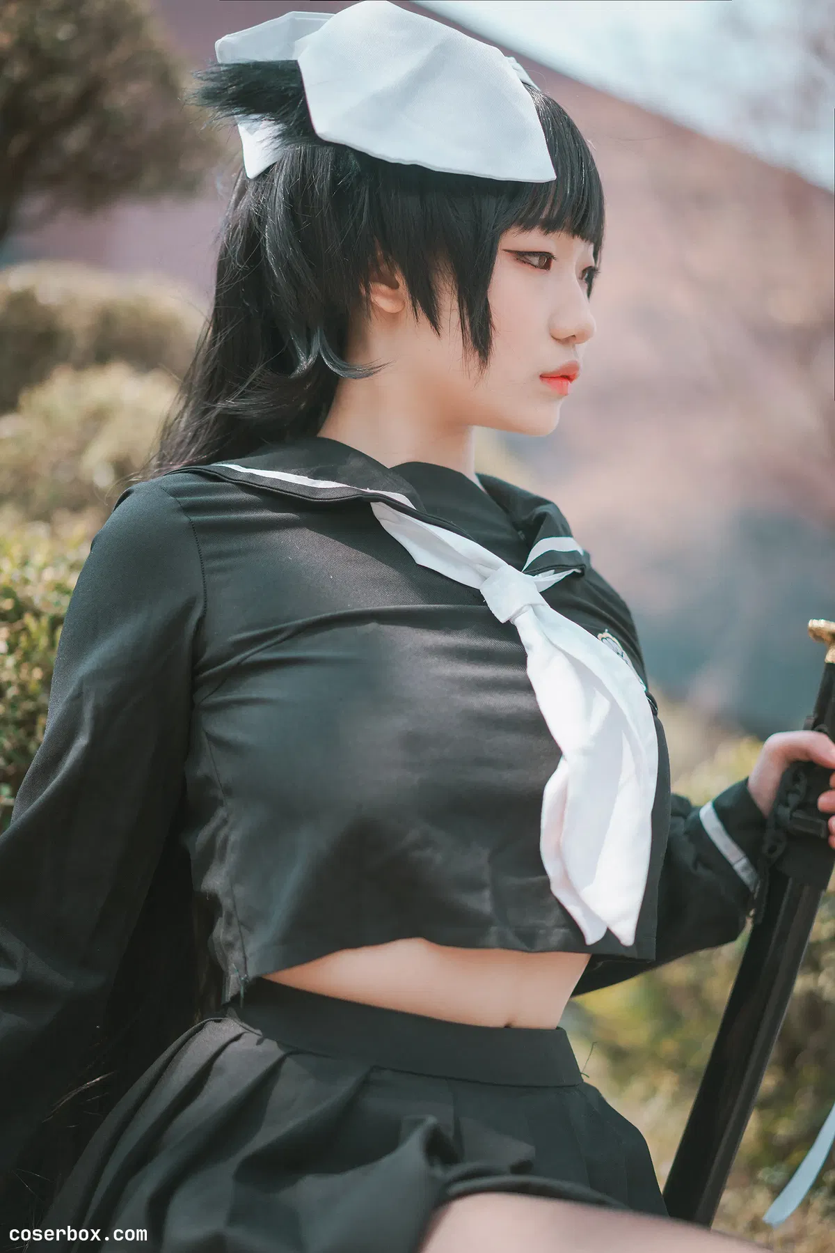 Mimmi NO.003 [DJAWA] Azur Lane IJN Atago & Takao [61P 345.21MB] - 2