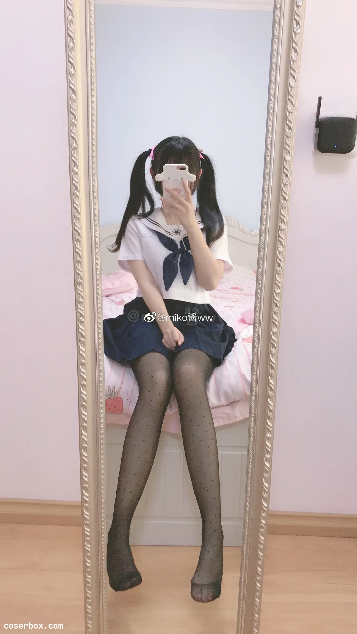 miko酱ww NO.011 水手服 [165P 203.98MB] - 2