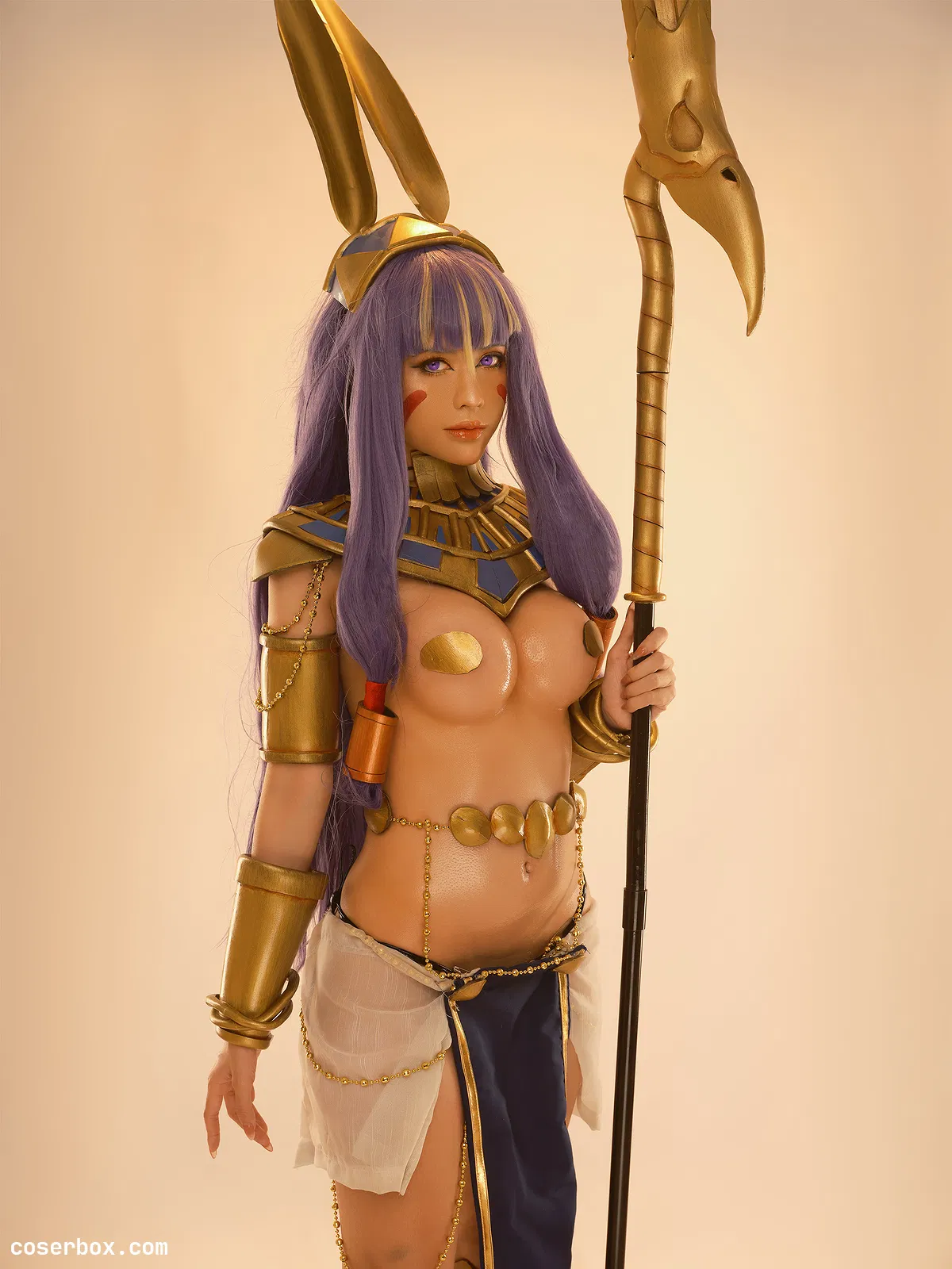 PingPing NO.048 Nitocris 尼托克丽丝 [24P 189.35MB] - 1