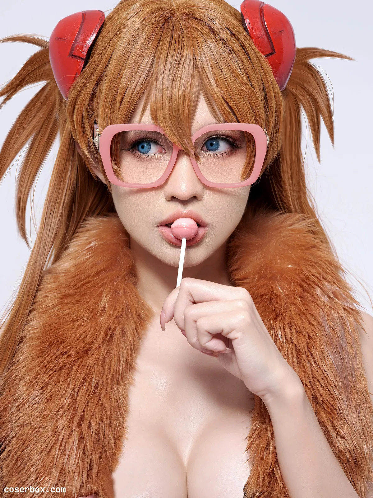 PingPing NO.002 NGE Asuka [116P 481.19MB] - 2