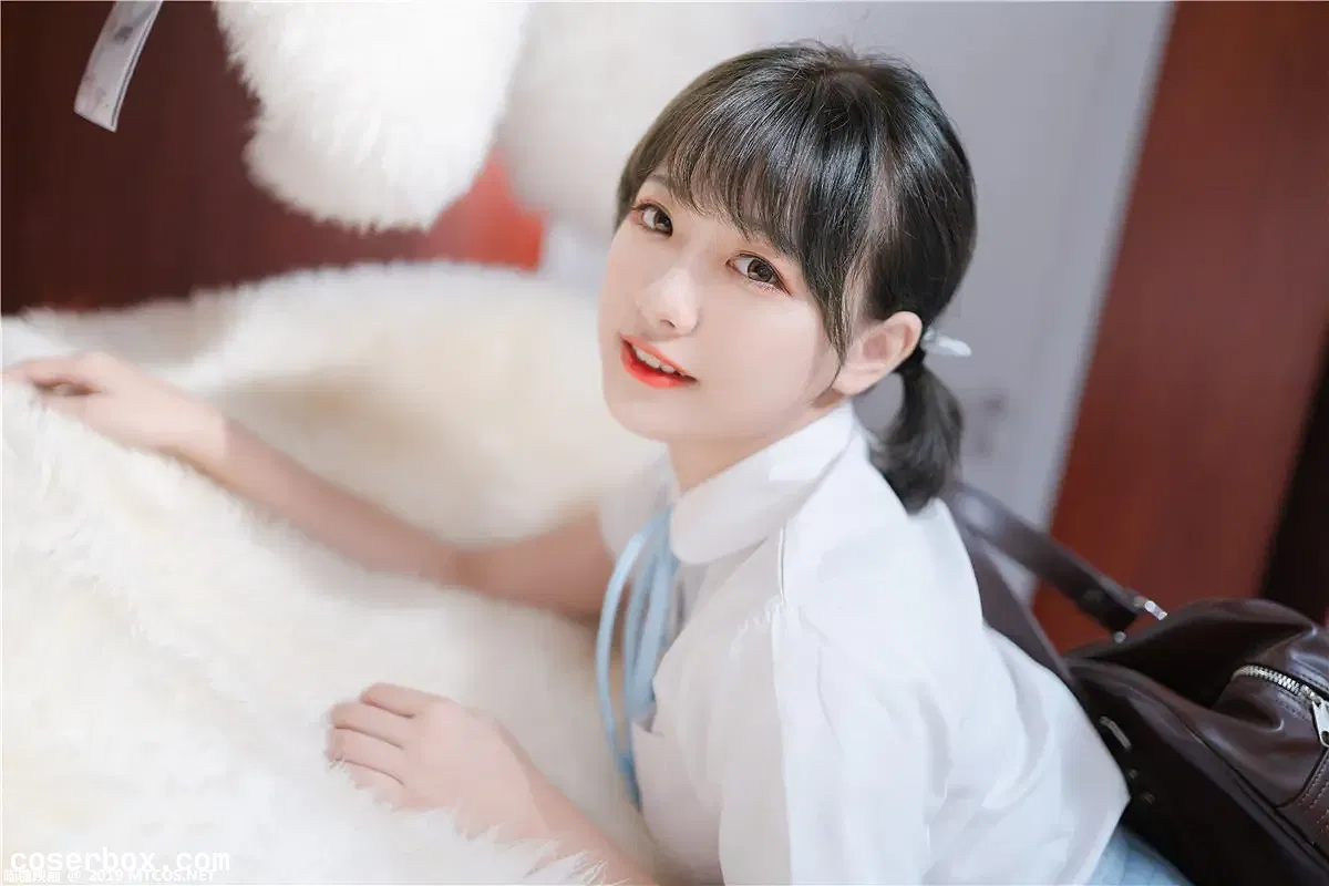 lovely呆玄 NO.002 双马尾 [51P 382.38MB] - 2