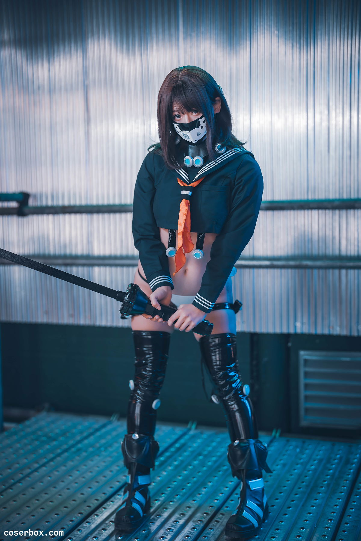 Maruemon (마루에몽) NO.015 GantZ Version C [51P 848.05MB] - 1