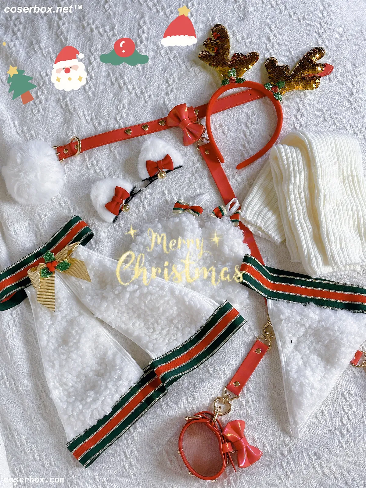 miko酱ww NO.028 mikoの小鹿 [36P 203.26MB] - 2