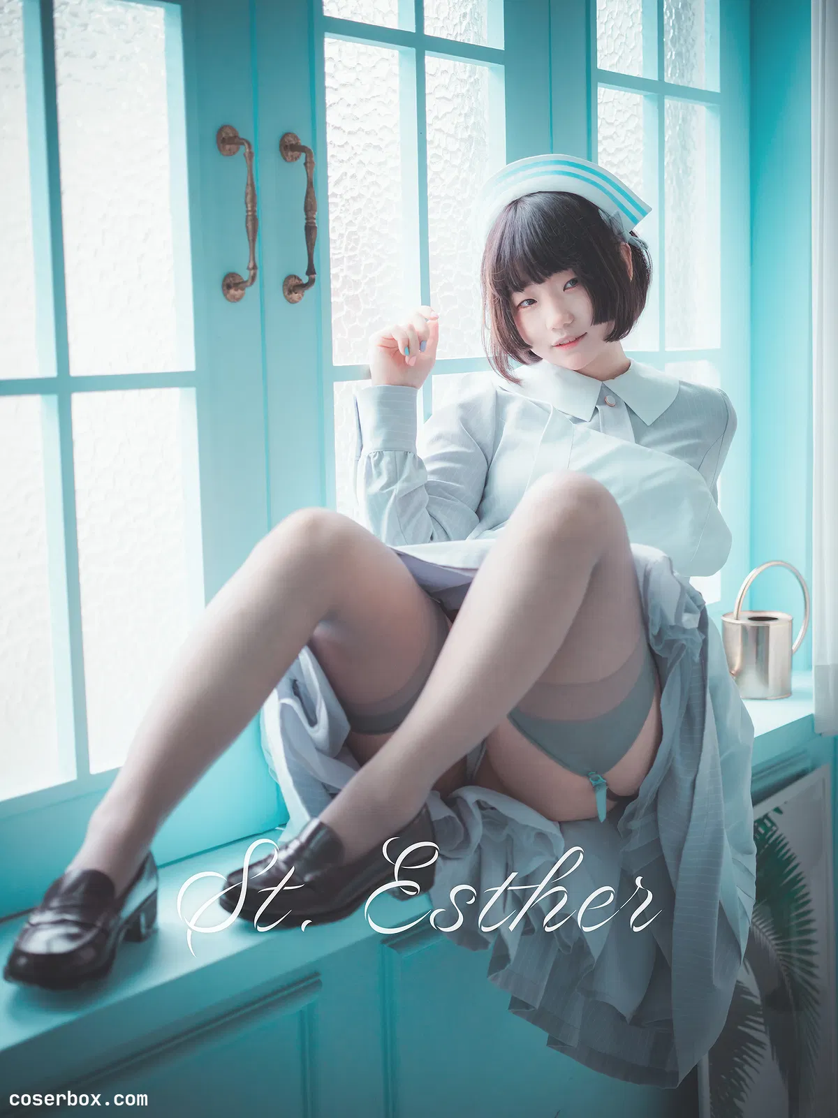 Mimmi NO.010 [DJAWA] St. Esther [136P 2.64GB] - 1